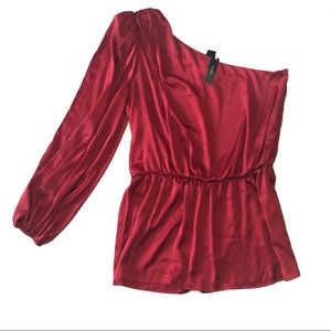 NWT Bisou Bisou Blouse
